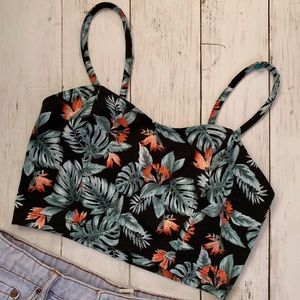 Paradise Crop Top